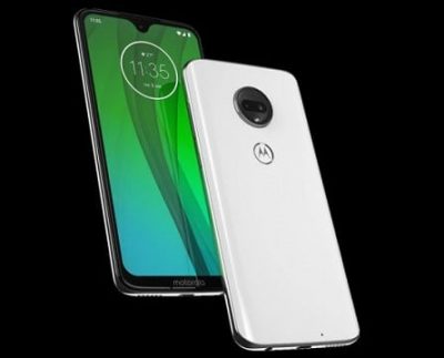 Moto G7 powered by Snapdragon 625