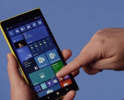 Windows phone; now a thing of past