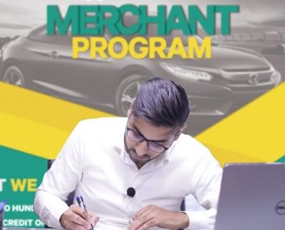 CARFIRST LAUNCHES MERCHANT PROGRAM TO HELP AUTO INDUSTRY ENTREPRENEURS