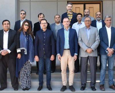 PTCL pledges support to startups incubated at NIC Karachi