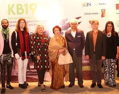 Artists from within and outside Pakistan to interpret KB19 theme- Ecology