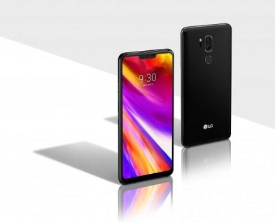 The LG G8 ThinQ will have a bigger battery than its predecessor