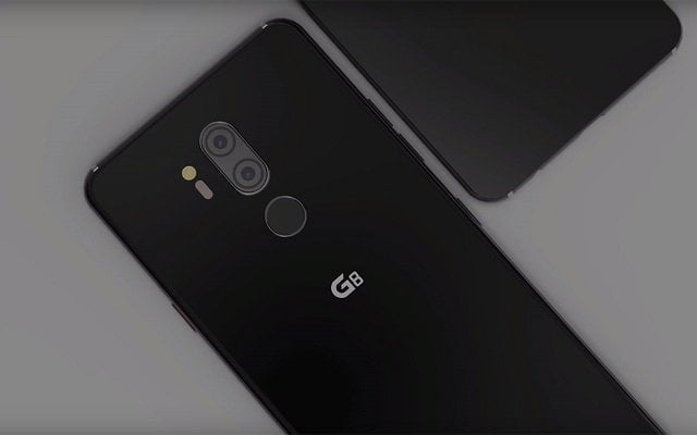 Battery capacity for the LG G8 subject to being Revealed