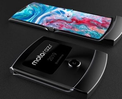 Motorola RAZR 2019 concept renders go on to reveal something very special