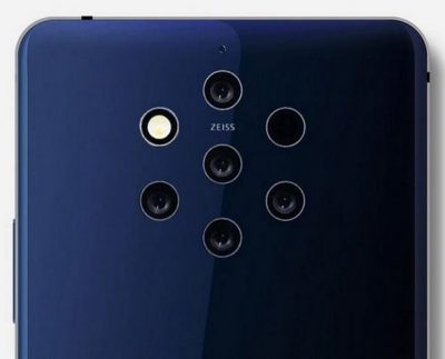 Snapdragon 845 confirmed for the Nokia 9 Pureview?