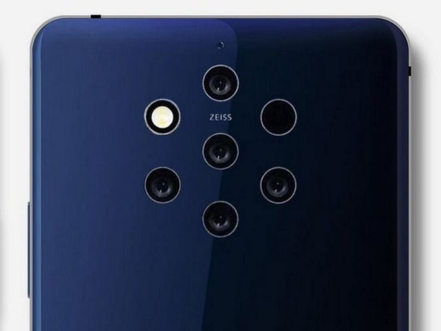 Snapdragon 845 confirmed for the Nokia 9 Pureview?