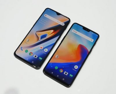 January security patch updates for the OnePlus 6 & 6T