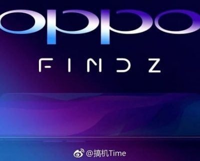 Oppo’s upcoming flagship named Oppo Find Z