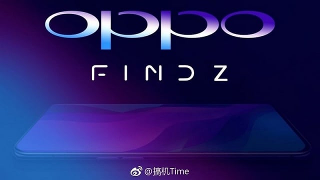 Oppo’s upcoming flagship named Oppo Find Z