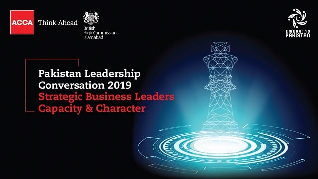 Leaders to meet at Pakistan Leadership Conversation (PLC 2019) to discuss how to shape the future of Pakistan