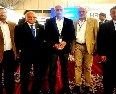 Pakistan Telecommunication Company Limited wins EFP Award on Best HRM Practices 2018