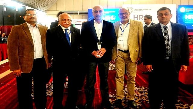 Pakistan Telecommunication Company Limited wins EFP Award on Best HRM Practices 2018