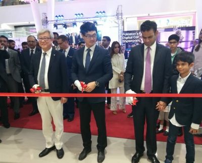 Hyundai Unveils Pakistan’s First Digital Auto Store