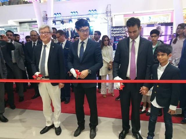 Hyundai Unveils Pakistan’s First Digital Auto Store