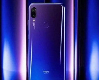 Redmi Note 7 Pro to launch next week in China