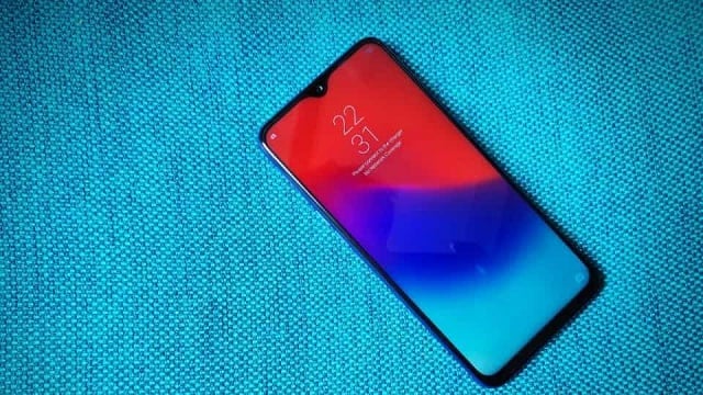 Realme 2 Pro spotted at Geekbench