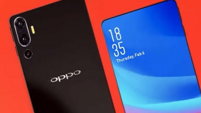 Oppo F11 Pro specs sheet leak