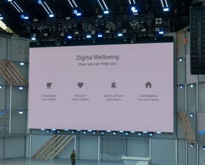 Google digital Wellbeing – becoming more and more popular