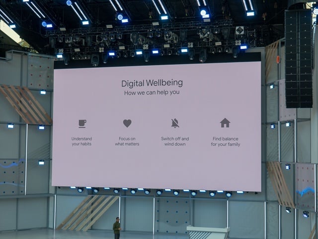 Google digital Wellbeing – becoming more and more popular