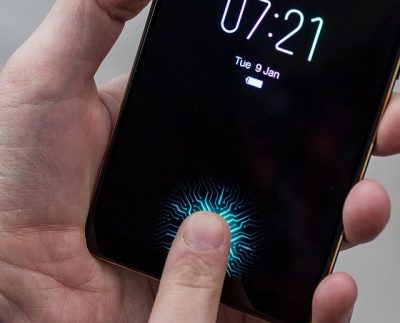 Fastest fingerprint scanner to date; brought to You by Xiaomi