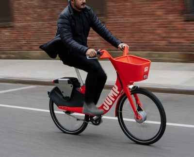 Uber Bike Sharing is resulting in losses to the company’s regular business