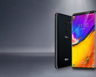 The LG V50 has a lot to offer