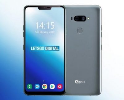 The LG G8 is set to come with Crystal Sound OLED Technology