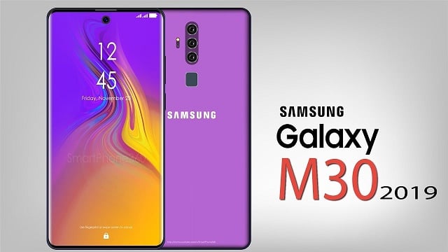 Samsung M30 specs have been revealed!