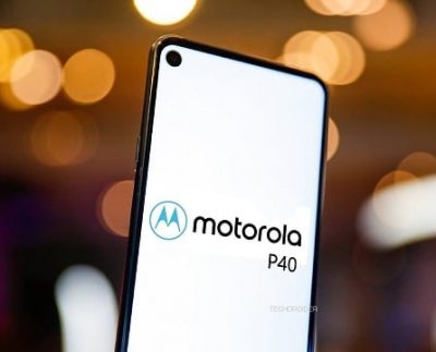 Motorola P40 – a budget phone that brings About a bit of excitement