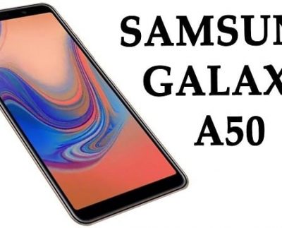 Samsung Galaxy A50’s new image confirms triple Rear camera setup