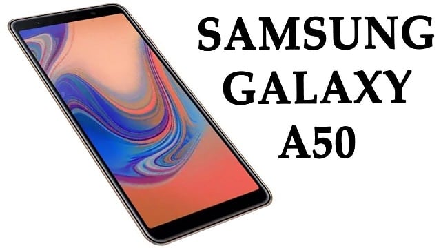 Samsung Galaxy A50’s new image confirms triple Rear camera setup