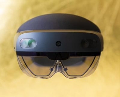 HoloLens 2 announced by Microsoft