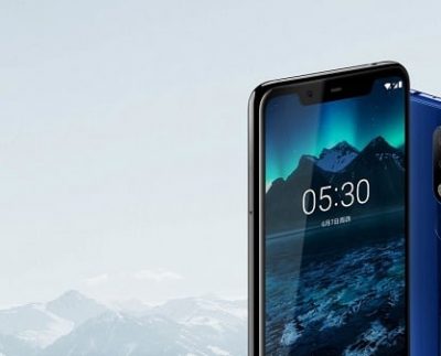 NOKIA 5.1 PLUS HEADS TO THE US THROUGH B&H