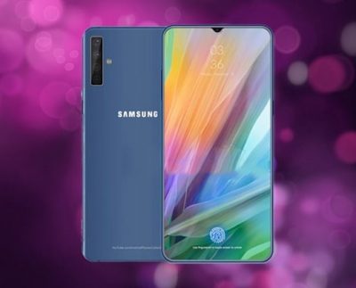 Leaked specs for the Samsung Galaxy M30