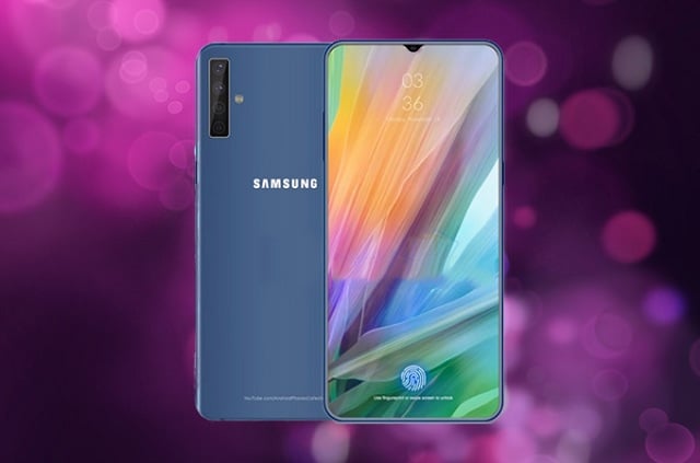 Leaked specs for the Samsung Galaxy M30