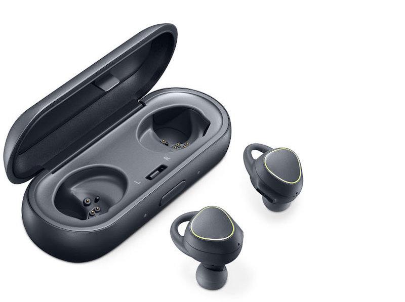 Samsung Galaxy Wireless Buds have been leaked in a promo Shoot