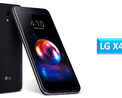 LG X4 device features leak online