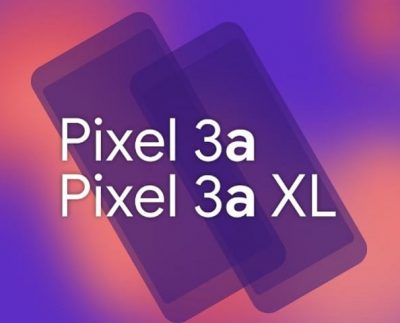 Rumored mid-range devices from Google Might be called Pixel 3a and 3a XL