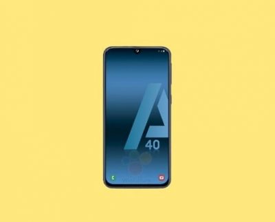 Samsung Galaxy A40 will arrive with some interesting features!