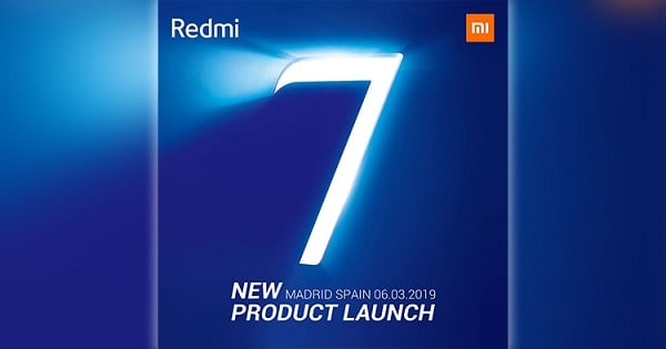 Redmi Note 7 released in Spain, phone comes along with a Smart Sensor set