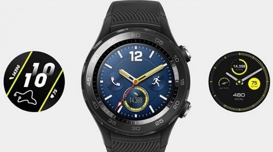 Huawei planning on launch two non-Wear OS smartphone watches alongside the P30 series