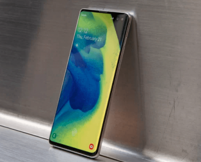 Galaxy S10 gets off to a really impressive start