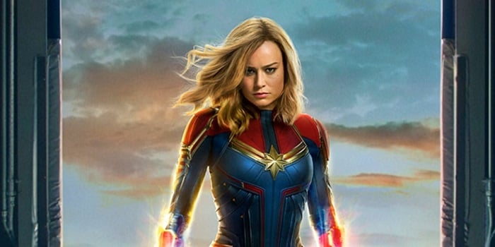 CAPTAIN MARVEL NOT RELEASING IN PAKISTAN