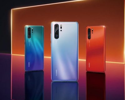 Pre-sales for the Huawei P30 set to commence Starting the 27th of March