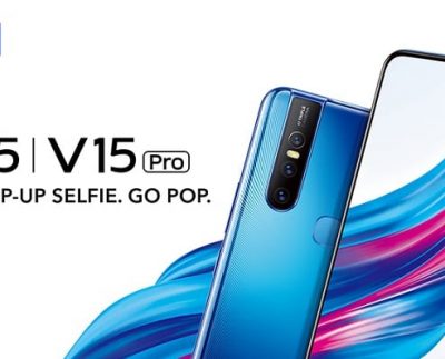 Vivo V15 Series Launched in Pakistan with World’s First 32MP Pop-up Selfie Camera