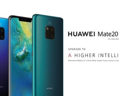 HUAWEI Mate 20 Series Shipments Exceed 10 Million Units