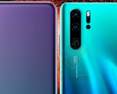 Huawei P30 Pro with a new teaser - 10x optical zoom in store?