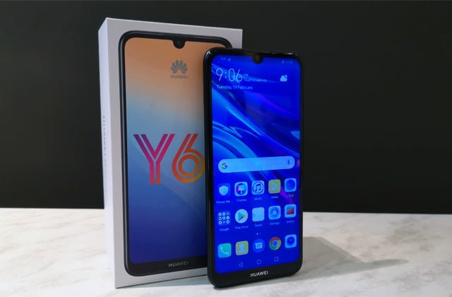 Huawei Y6 2019 comes with some interesting features