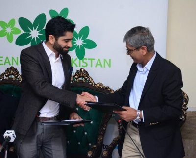 RECKITT BENCKISER COMMITS PKR 1BILLION TO SUPPORT GOVERNMENT’S CLEAN GREEN PAKISTAN MOVEMENT