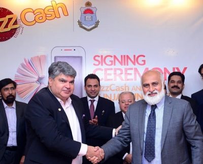 JazzCash Partners with University of Punjab